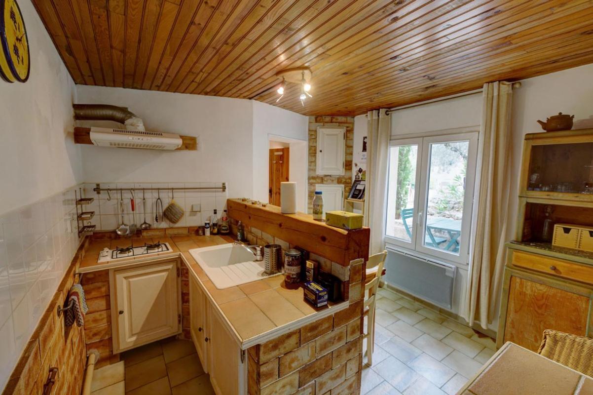 Appartement T1 "Capella" De L'Observatoire Bauduen Εξωτερικό φωτογραφία