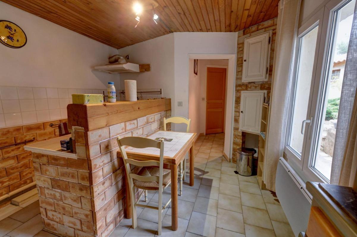 Appartement T1 "Capella" De L'Observatoire Bauduen Εξωτερικό φωτογραφία