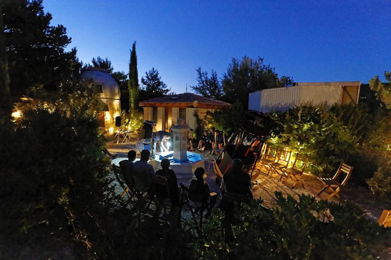 Appartement T1 "Capella" De L'Observatoire Bauduen Εξωτερικό φωτογραφία
