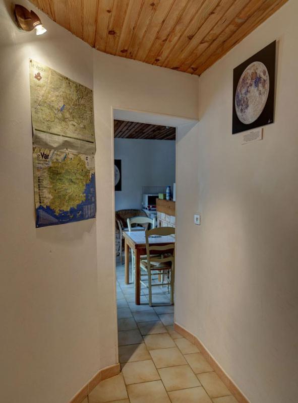 Appartement T1 "Capella" De L'Observatoire Bauduen Εξωτερικό φωτογραφία