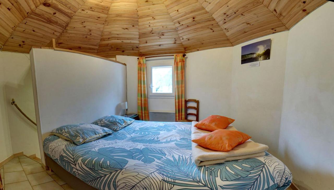 Appartement T1 "Capella" De L'Observatoire Bauduen Εξωτερικό φωτογραφία