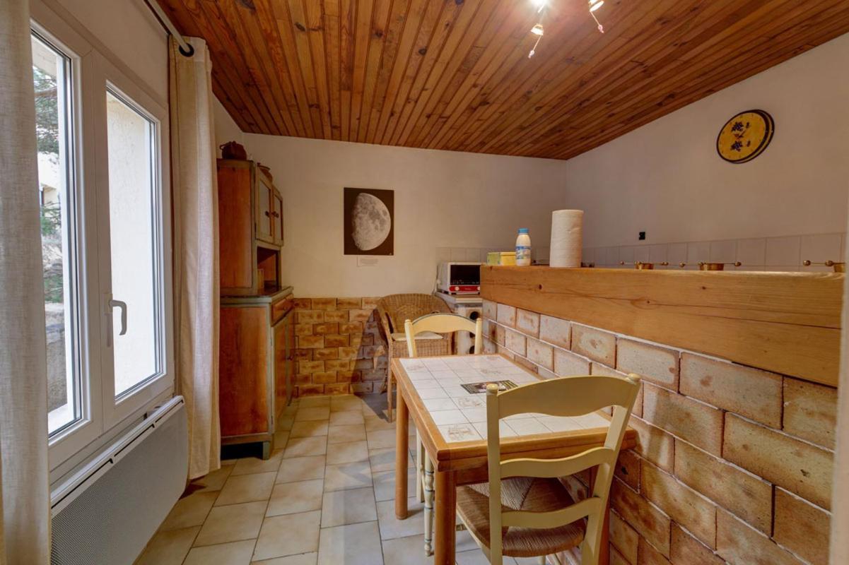 Appartement T1 "Capella" De L'Observatoire Bauduen Εξωτερικό φωτογραφία