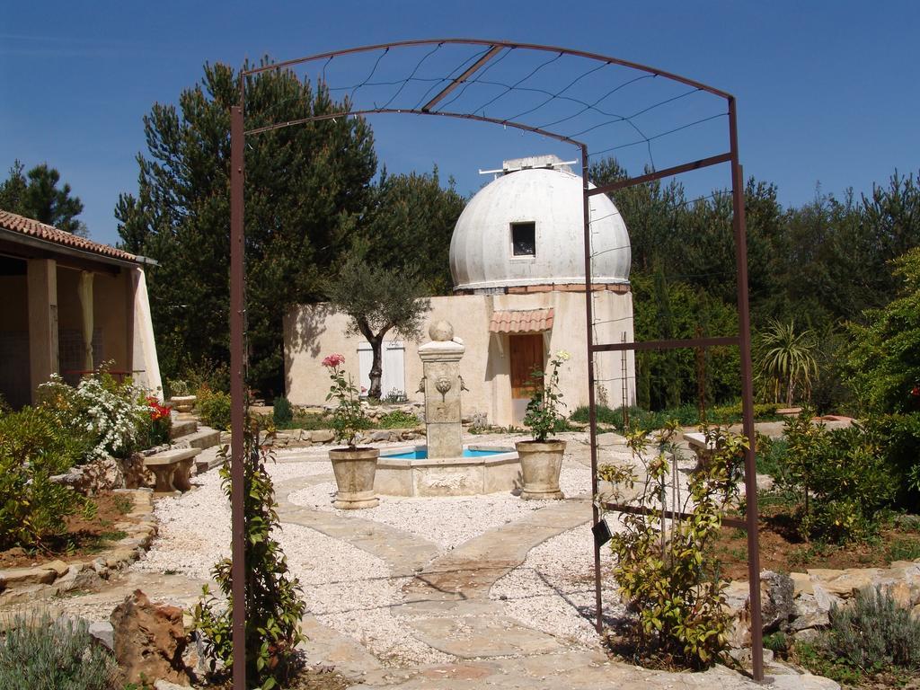 Appartement T1 "Capella" De L'Observatoire Bauduen Εξωτερικό φωτογραφία