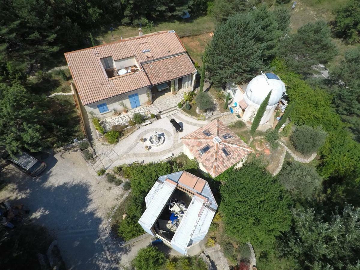 Appartement T1 "Capella" De L'Observatoire Bauduen Εξωτερικό φωτογραφία