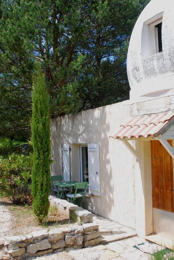 Appartement T1 "Capella" De L'Observatoire Bauduen Εξωτερικό φωτογραφία